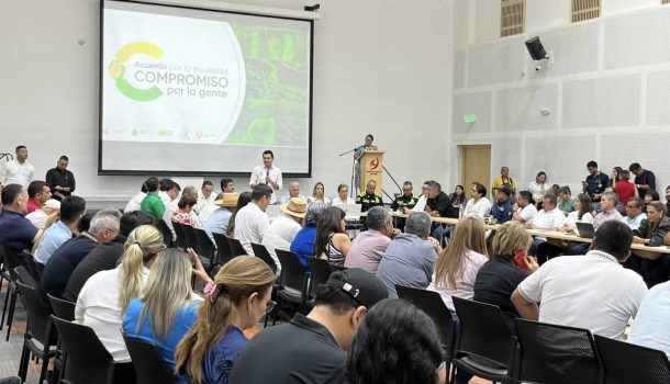 Diálogo antes que bloqueos: gran acuerdo por la movilidad del Huila