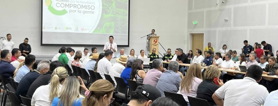 Diálogo antes que bloqueos: gran acuerdo por la movilidad del Huila