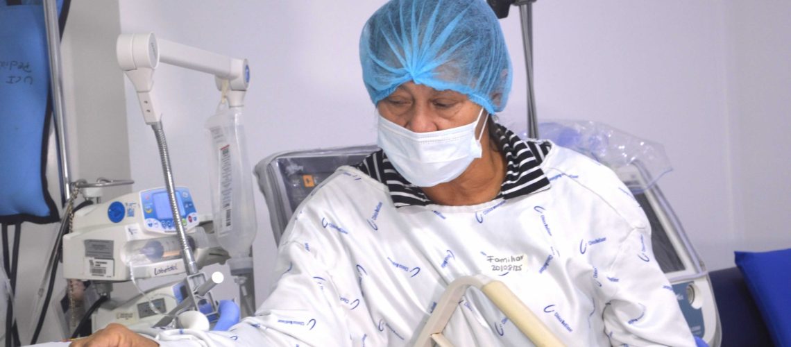 ECMO: La terapia que le da un respiro de vida a Mónica en Clínica Medilaser Neiva