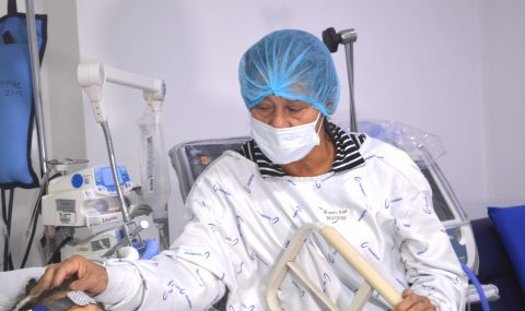 ECMO: La terapia que le da un respiro de vida a Mónica en Clínica Medilaser Neiva