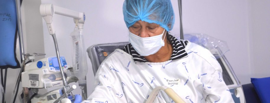 ECMO: La terapia que le da un respiro de vida a Mónica en Clínica Medilaser Neiva