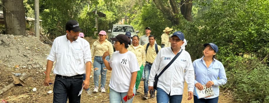 ESIP interviene e ilumina la Comuna 10 de Neiva