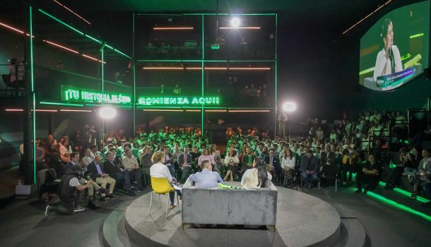Ecopetrol entregó 100 becas a jóvenes de 32 departamentos para estudiar en las mejores universidades del país