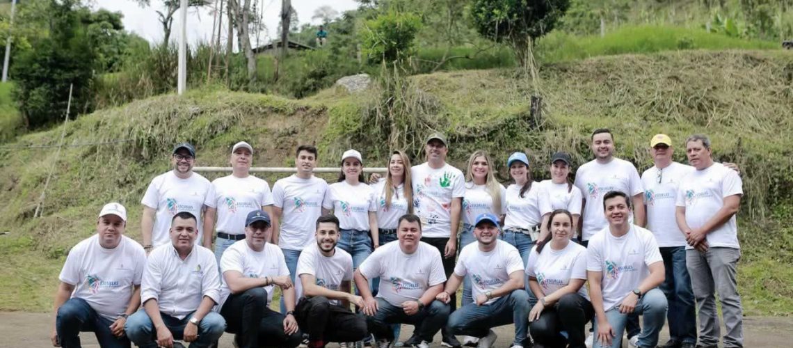“Escuelas Color Esperanza”: Cormagdalena dignifica entornos escolares con mejoras integrales a escuelas ribereñas