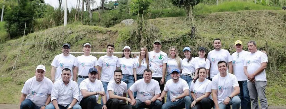 “Escuelas Color Esperanza”: Cormagdalena dignifica entornos escolares con mejoras integrales a escuelas ribereñas