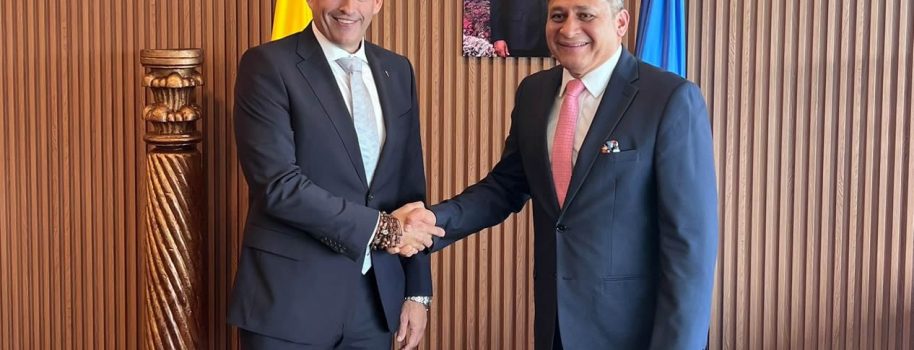 Felipe Ramírez Cuéllar, asume la gerencia del Aeropuerto de Pitalito
