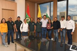 Germán Casagua realiza inversión histórica en baterías sanitarias en la zona rural de Neiva