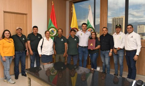 Germán Casagua realiza inversión histórica en baterías sanitarias en la zona rural de Neiva