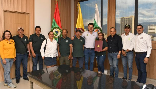 Germán Casagua realiza inversión histórica en baterías sanitarias en la zona rural de Neiva