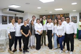 Gobernador del Huila exalta al ministro de Educación Nacional con la Condecoración «José Eustasio Rivera»