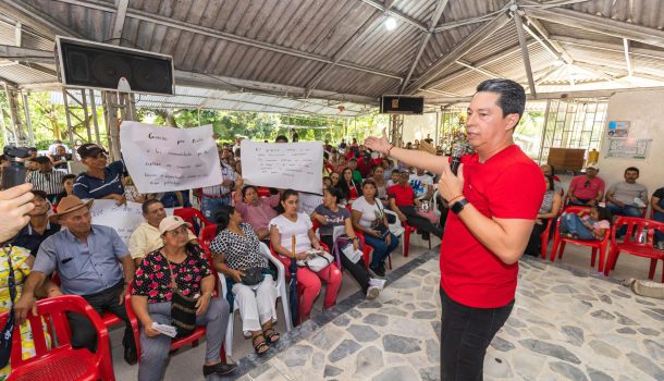 Iniciativa del Senador Pedro Flórez, busca aumentar a 9, los municipios PDET del Huila