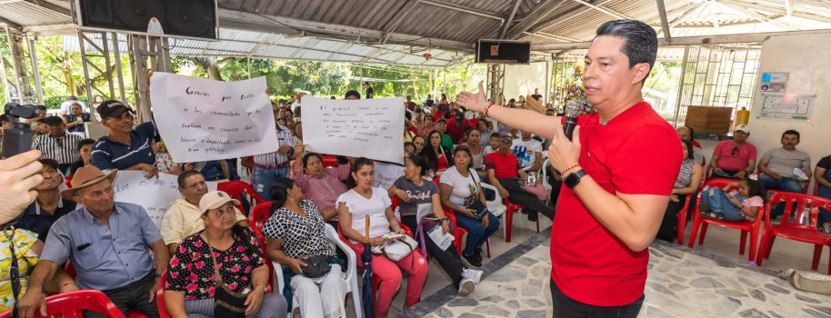 Iniciativa del Senador Pedro Flórez, busca aumentar a 9, los municipios PDET del Huila