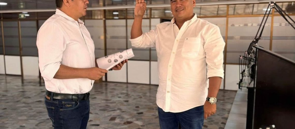 José Luis Romero, nuevo presidente del Concejo de Palermo