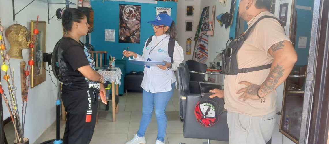 Neiva reduce casos de dengue gracias al trabajo conjunto con la comunidad