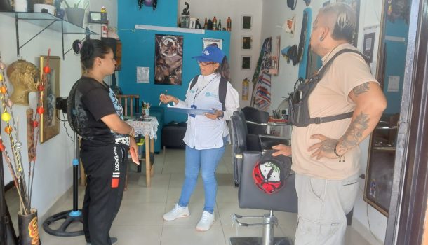 Neiva reduce casos de dengue gracias al trabajo conjunto con la comunidad