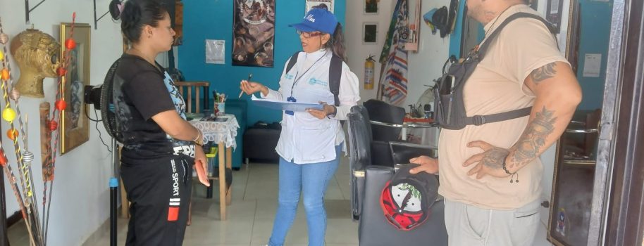 Neiva reduce casos de dengue gracias al trabajo conjunto con la comunidad