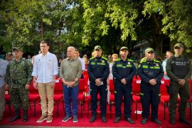 Neiva ya cuenta con su propia unidad GAULA, para combatir el secuestro y la extorsión