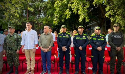 Neiva ya cuenta con su propia unidad GAULA, para combatir el secuestro y la extorsión