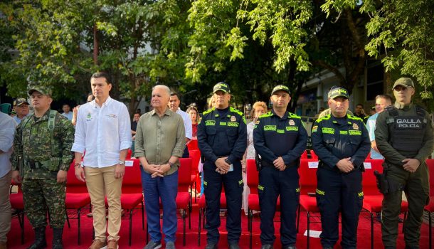 Neiva ya cuenta con su propia unidad GAULA, para combatir el secuestro y la extorsión