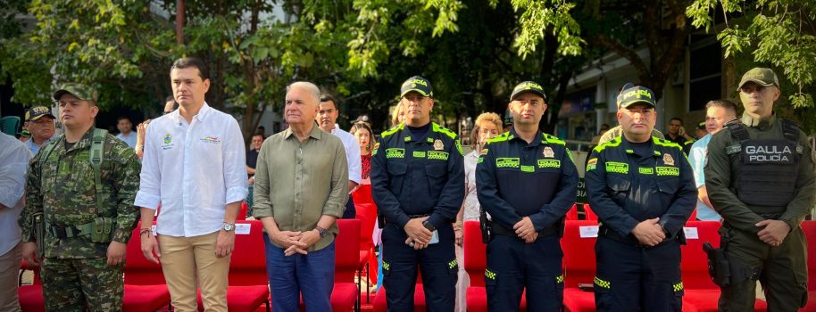 Neiva ya cuenta con su propia unidad GAULA, para combatir el secuestro y la extorsión