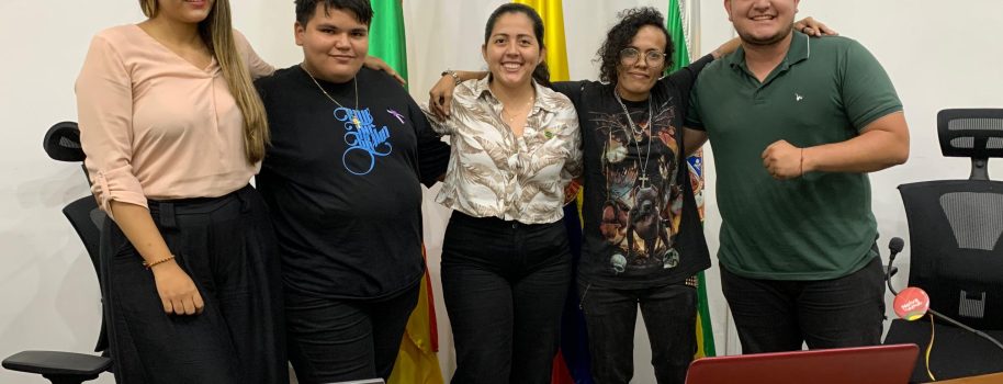 PMJ de Neiva, tiene nuevo Vicepresidente y delegada de la Política Social