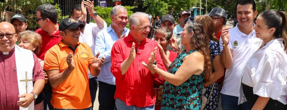 Por primera vez, Gobernación del Huila entrega 7 tramos viales pavimentados en la Comuna 6 de Neiva