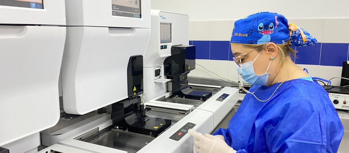 Produclinicos del sur SAS y SIGMA QC resaltaron calidad, infraestructura y servicio de toma de muestras de laboratorio de la ESE