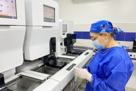 Produclinicos del sur SAS y SIGMA QC resaltaron calidad, infraestructura y servicio de toma de muestras de laboratorio de la ESE
