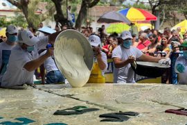 Regresa el quesillo más grande de Colombia a Yaguará