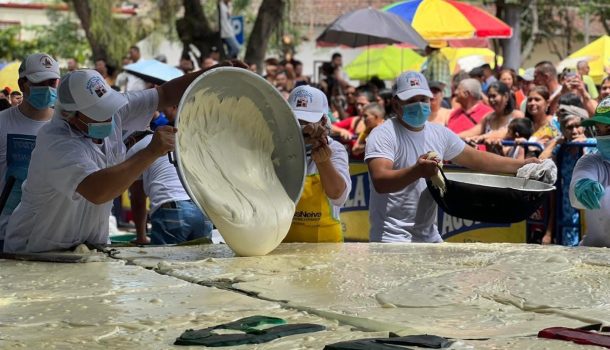 Regresa el quesillo más grande de Colombia a Yaguará