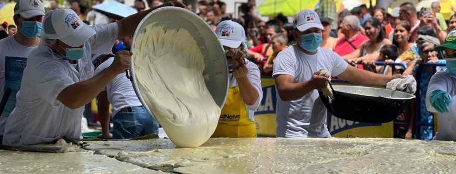 Regresa el quesillo más grande de Colombia a Yaguará