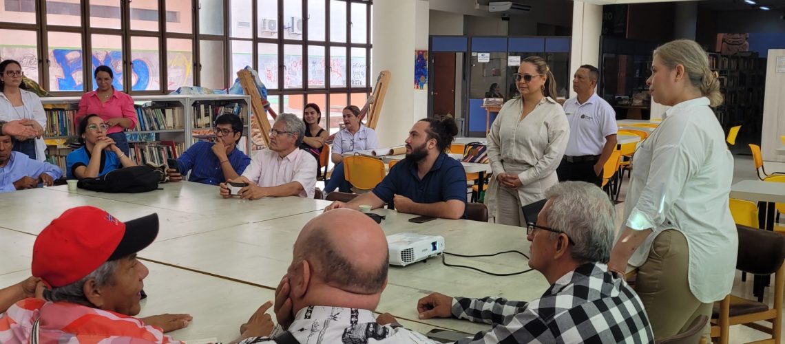 SecreCultura y gestores culturales, trabajan en la preparación del Festival del Bambuco de 2026