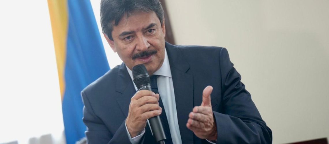 Senado crea comisión para seguimiento de acuerdos con arroceros, iniciativa liderada por el senador González Villa