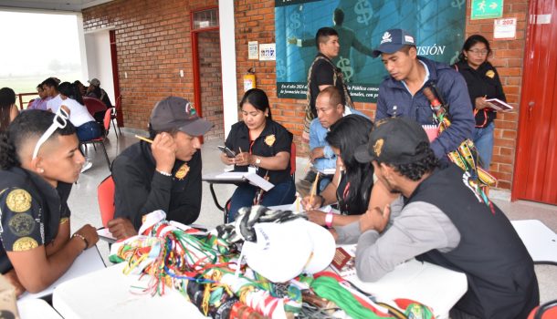 UNGRD y USCO lideran proceso de capacitación en gestión del riesgo de desastres para comunidades indígenas del Huila