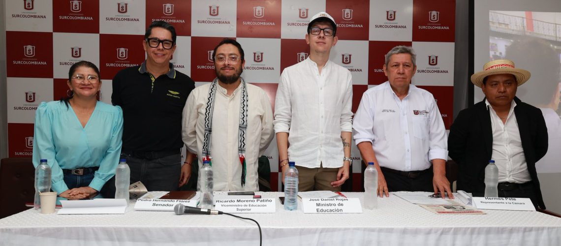 USCO, anfitriona de audiencia para reformar ley que financia IES públicas