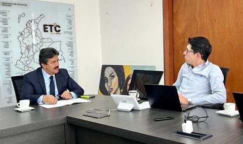 Avanzamos en una significativa transformación educativa del país: senador González Villa