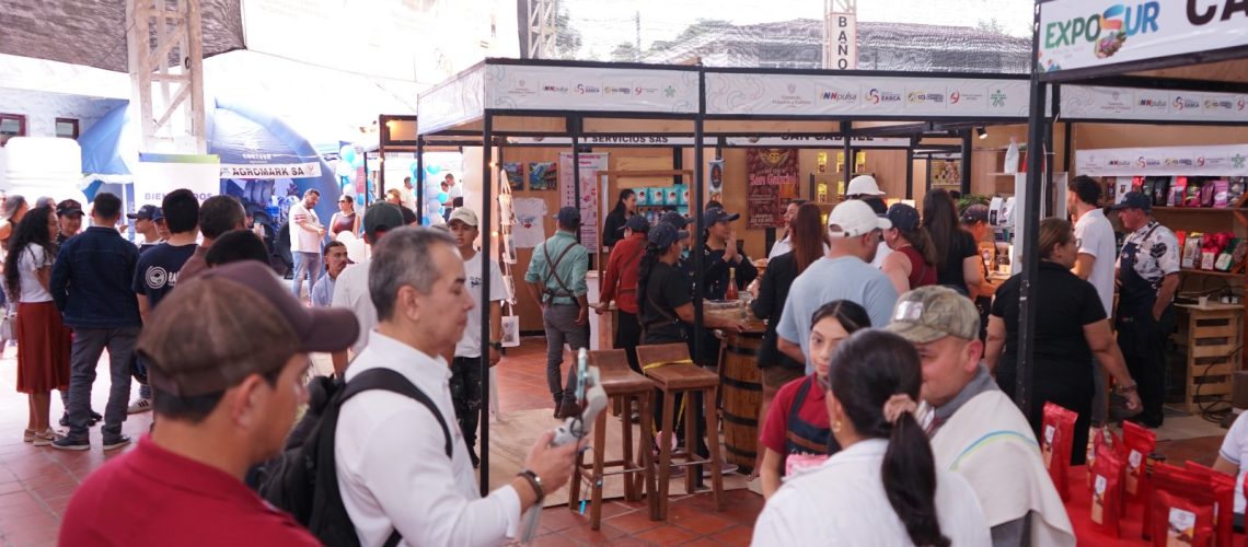 Exposur 2025 cerró con balance positivo y más de $9.000 millones en oportunidades de negocio