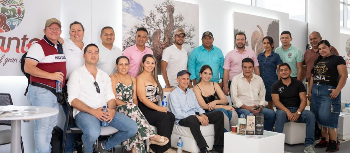 Gigante, el gran destino, brilla en Expohuila Tech 2025