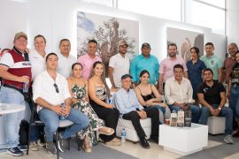 Gigante, el gran destino, brilla en Expohuila Tech 2025