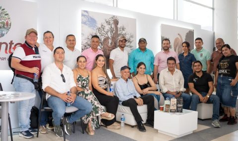 Gigante, el gran destino, brilla en Expohuila Tech 2025