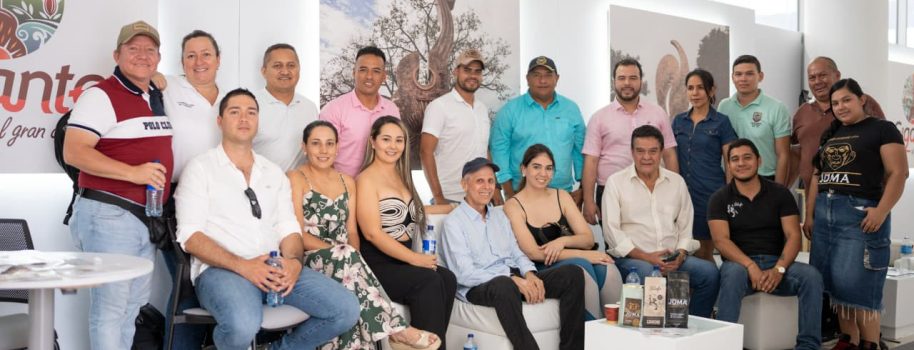 Gigante, el gran destino, brilla en Expohuila Tech 2025