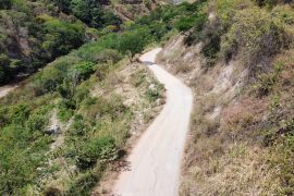 Gobernación del Huila inicia segunda fase de rehabilitación de la vía Íquira – Yaguará