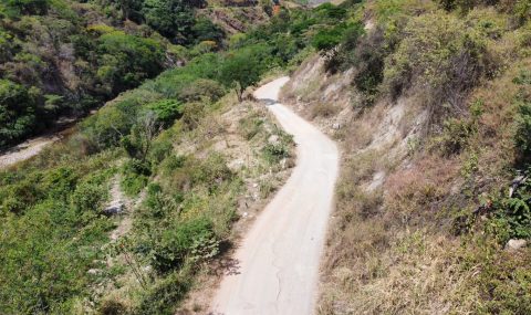 Gobernación del Huila inicia segunda fase de rehabilitación de la vía Íquira – Yaguará