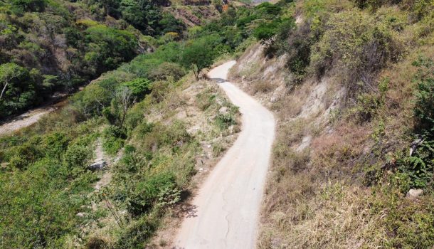Gobernación del Huila inicia segunda fase de rehabilitación de la vía Íquira – Yaguará