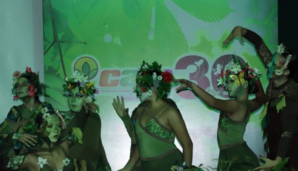Huila consolida la gestión ambiental con los 30 años de la CAM