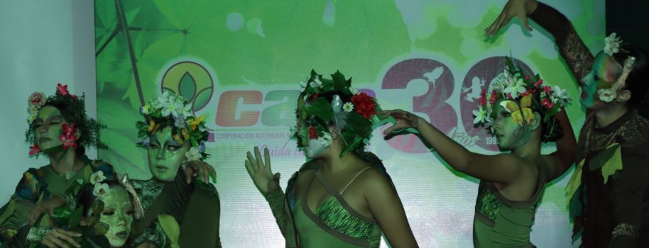 Huila consolida la gestión ambiental con los 30 años de la CAM