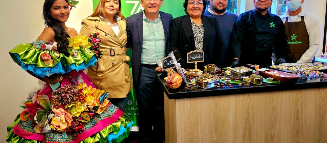 Huila lanzó oficialmente la Feria Internacional de Café, Cacao y Agroturismo – FICCA 2025 en Bogotá