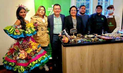 Huila lanzó oficialmente la Feria Internacional de Café, Cacao y Agroturismo – FICCA 2025 en Bogotá
