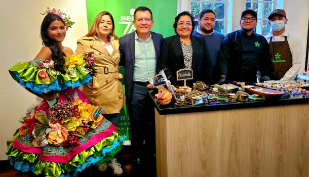 Huila lanzó oficialmente la Feria Internacional de Café, Cacao y Agroturismo – FICCA 2025 en Bogotá
