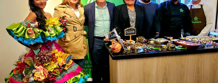 Huila lanzó oficialmente la Feria Internacional de Café, Cacao y Agroturismo – FICCA 2025 en Bogotá